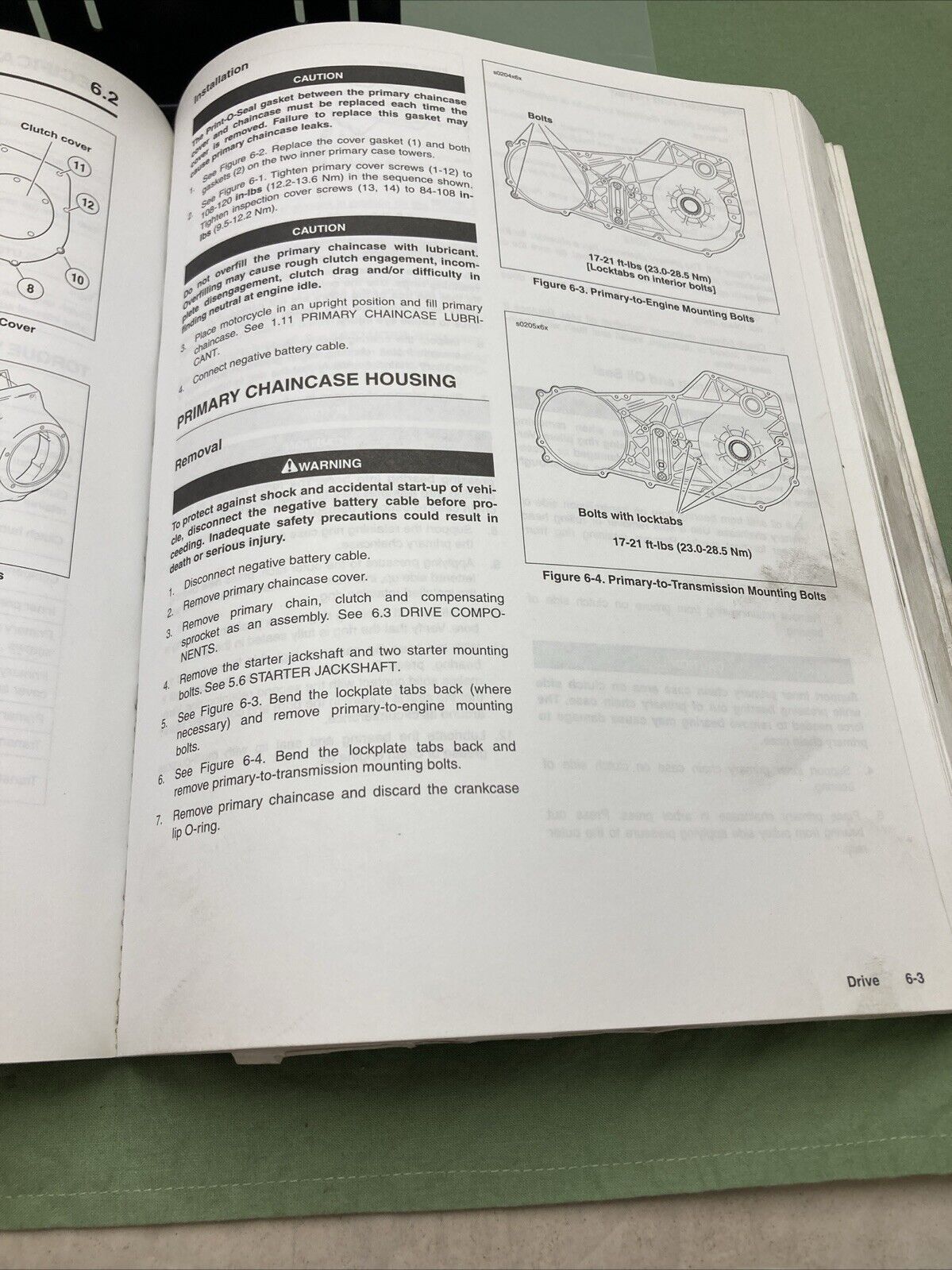 HARLEY DAVIDSON 99482-01 SOFTAIL MODELS 2001 OFFICAL FACTORY SERVICE MANUAL