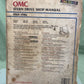 GENUINE CLYMER B730 OMC STERN DRIVE 1964-1986 SHOP MANUAL