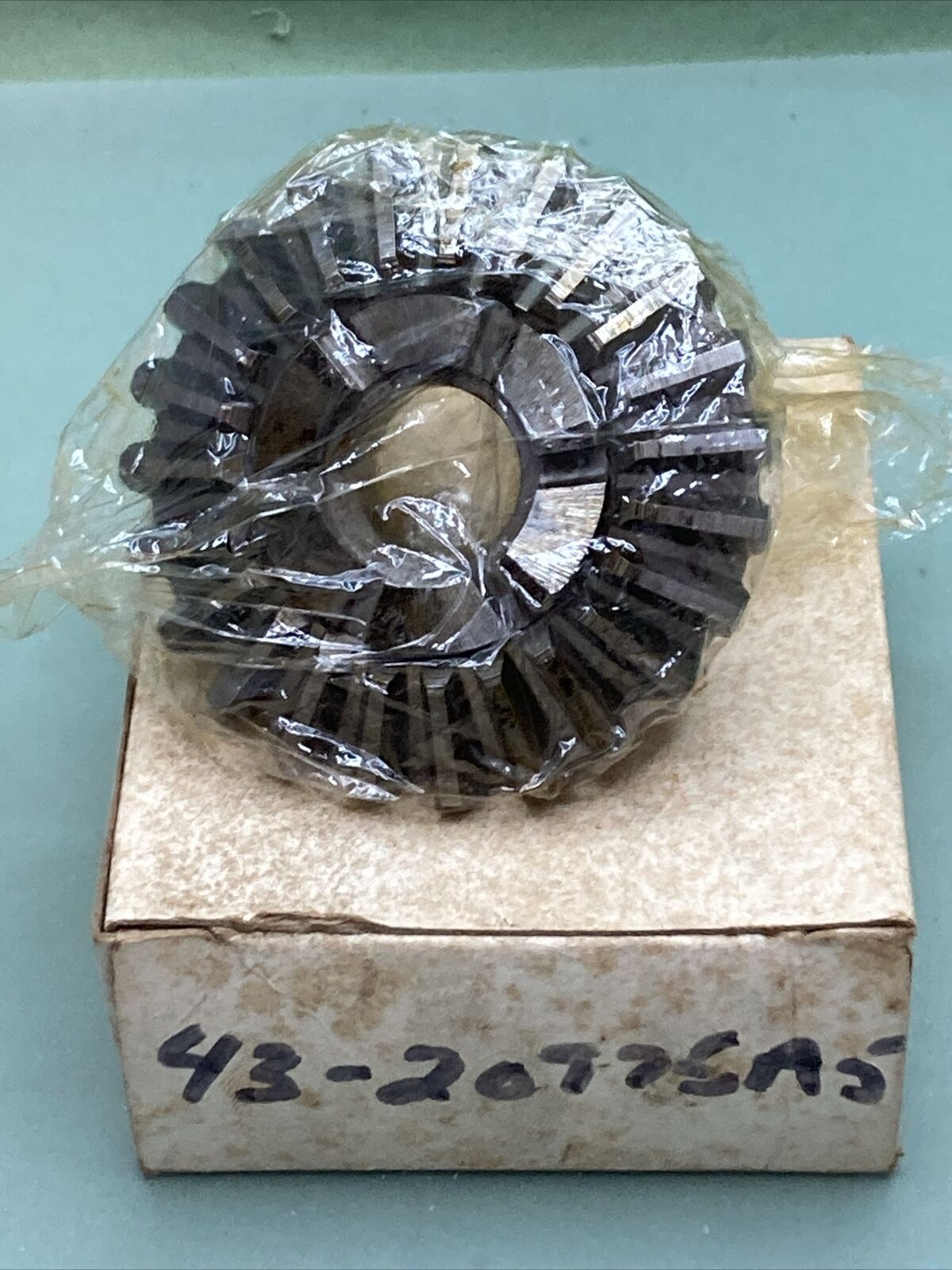 NEW GENUINE MERCURY QUICKSILVER 43-20975A5 FORWARD GEAR