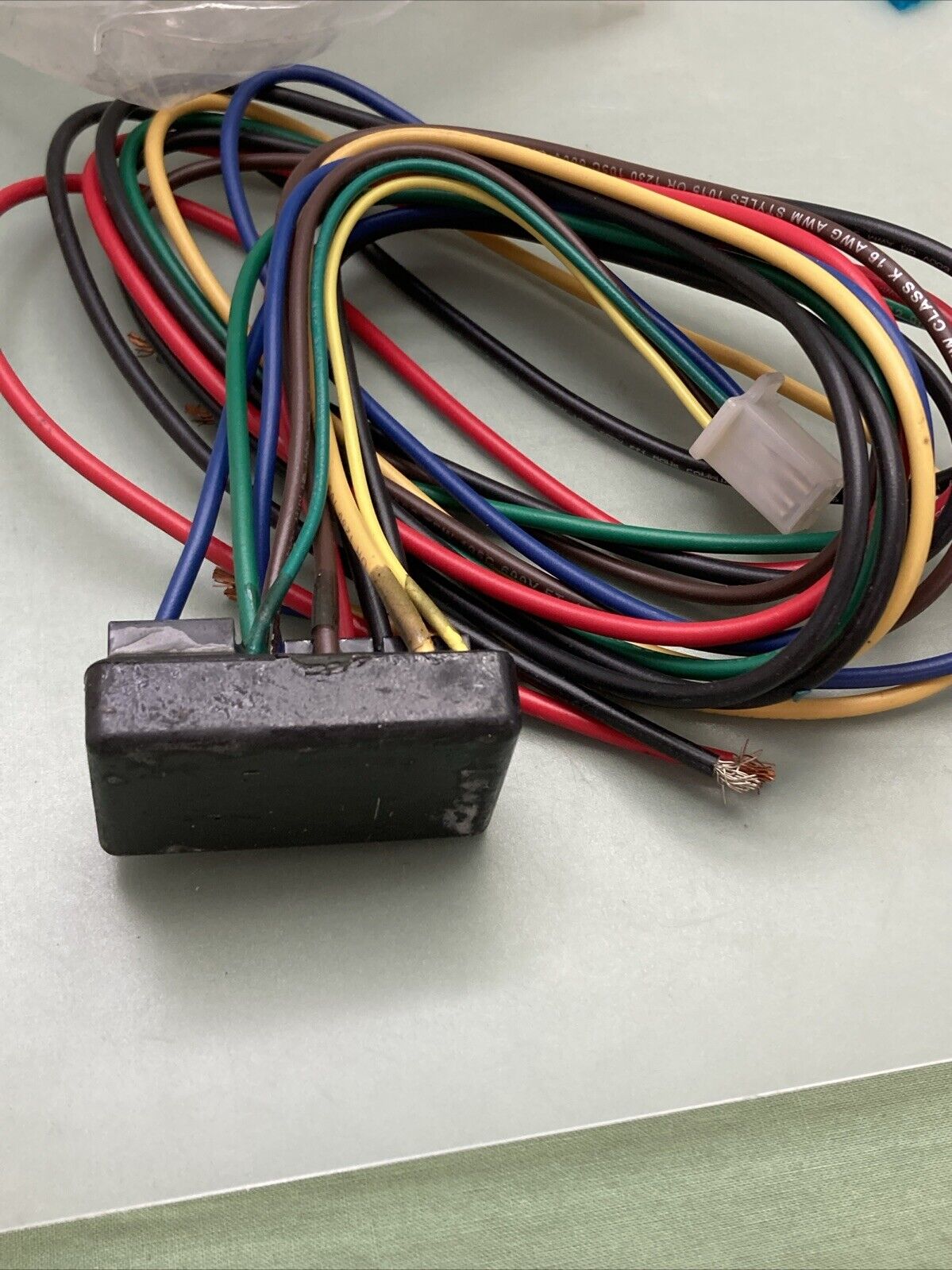 NEW ELECTRICAL CONNECTION 07660 TRAILER ISOLATOR RELAY VERSION