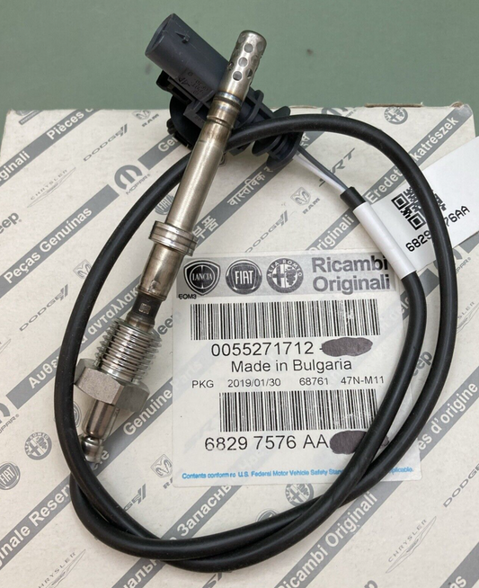 NEW GENUINE MOPAR 68297576AA Temperature/Pressure Sensor