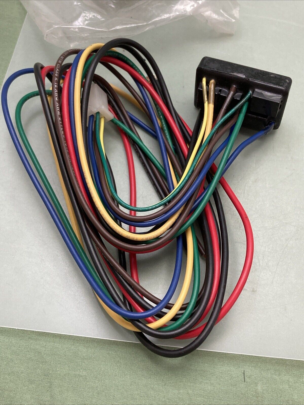 NEW ELECTRICAL CONNECTION 07660 TRAILER ISOLATOR RELAY VERSION