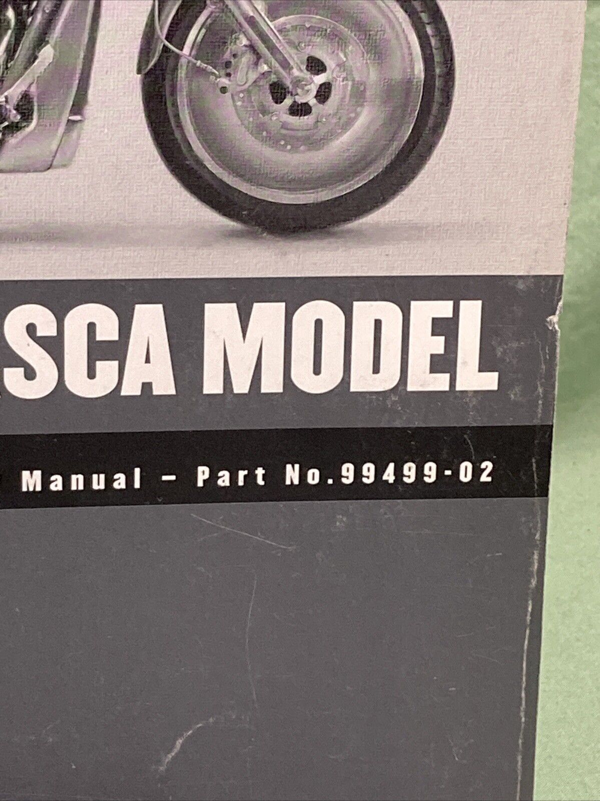 HARLEY DAVIDSON 99499-02 VRSCA MODELS 2002 ELECTRICAL DIAGNOSTIC MANUAL