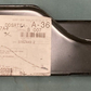 NEW GENUINE MOPAR 68377178AB Box Sill REAR FITS RAM