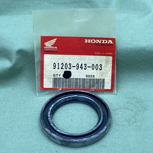 QTY 3 NEW GENUINE HONDA 91203-943-003 REAR BRAKE DRUM OIL SEAL (42X62X7)