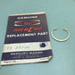 QTY 3 NEW GENUINE MERCURY 53-23720 RETAINING RING