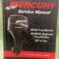 GENUINE MERCURY 90-883065R02 50/60 FOURSTROKE, 40/50/60 BIGFOOT SERVICE MANUAL