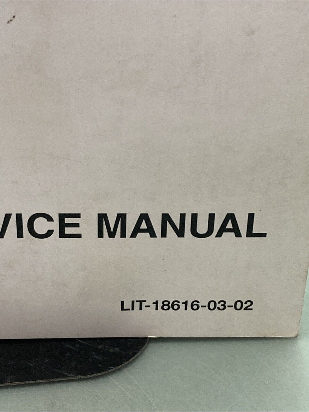 GENUINE YAMAHA LIT-18616-03-02 F350, LF350 SERVICE MANUAL 2007