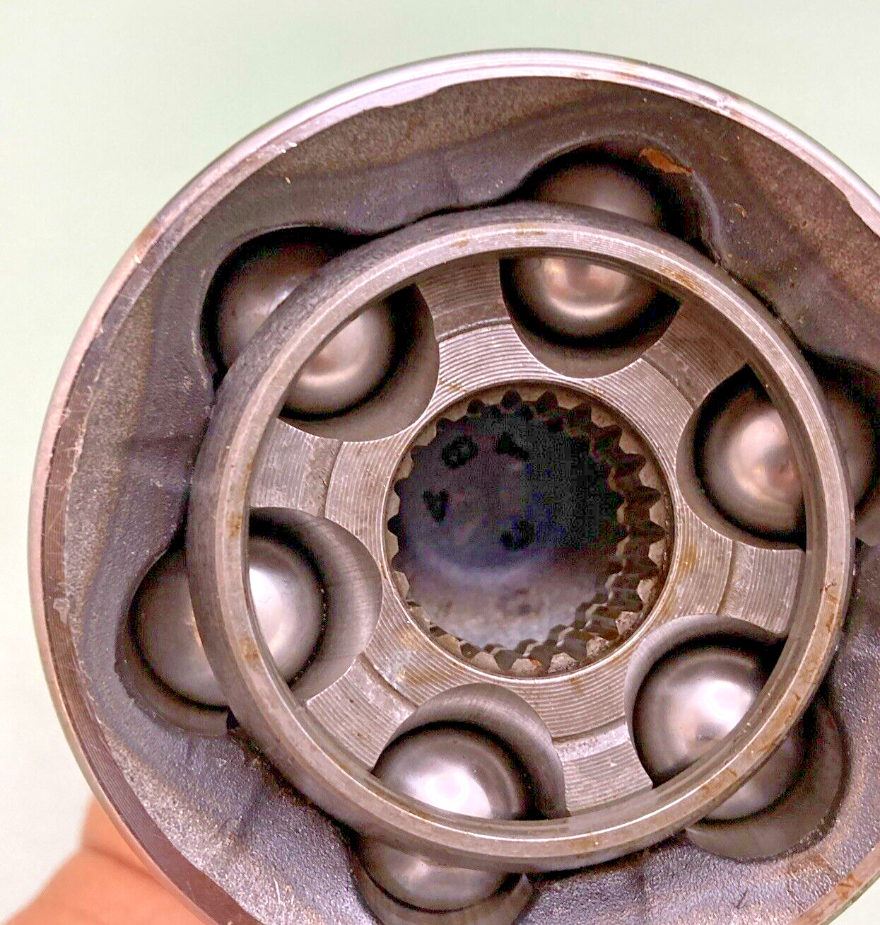 NEW GENUINE POLARIS 2203337 Cv Joint, Outer Sportsman