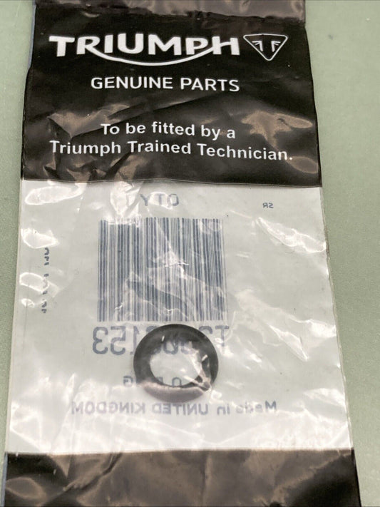 NEW GENUINE TRIUMPH T3600153 O Ring