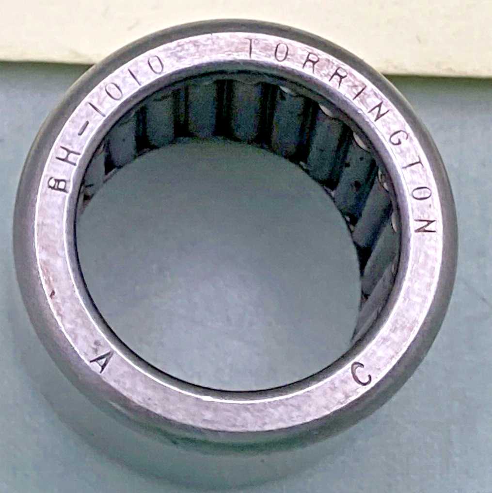 NEW GENUINE TIMKEN BH-1010 NEEDLE BALL BEARING 5/8X7/8X.625INCH