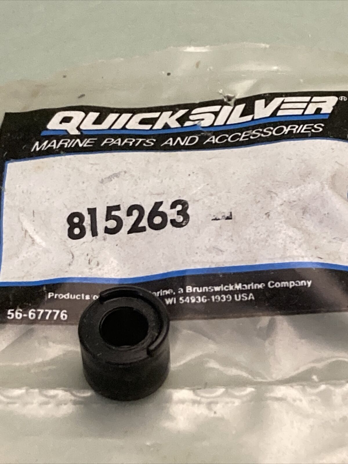 NEW GENUINE MERCURY QUICKSILVER 815263 ROLLER