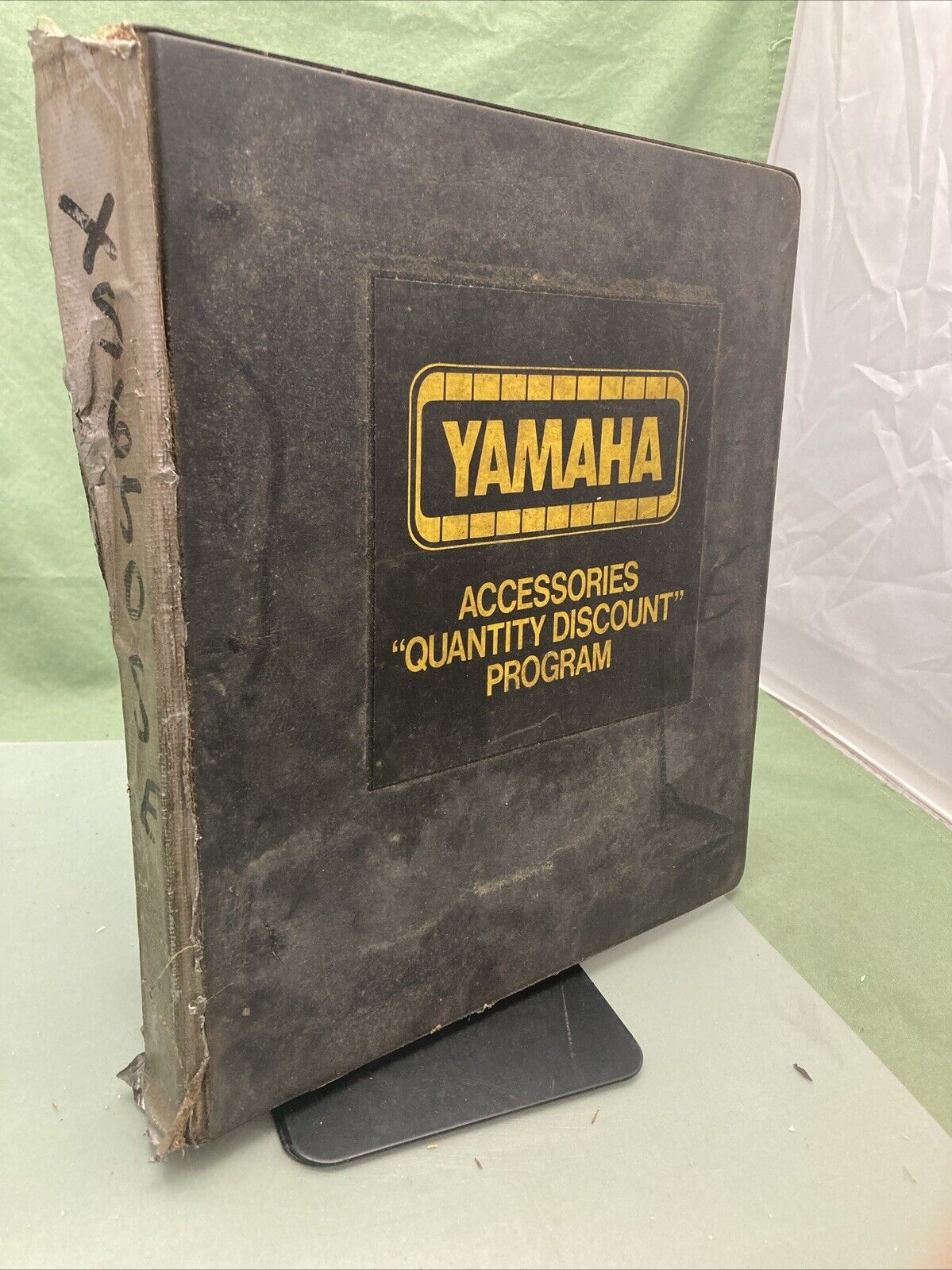 YAMAHA LIT-11616-00-76 XS650E XS650SE SUPPLEMENTARY SERVICE MANUAL