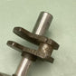 REPLACES MERCURY QUICKSILVER 421-2224 CRANKSHAFT