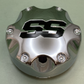 NEW ITP P137SS CENTER CAP SS 4/137 0223-0073