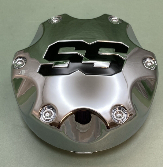 NEW ITP P137SS CENTER CAP SS 4/137 0223-0073