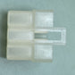 NEW IN LINE CN1325 CONNECTOR SHELL ELEC 6 WAY