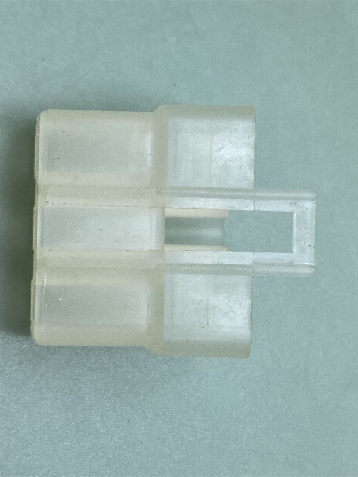 NEW IN LINE CN1325 CONNECTOR SHELL ELEC 6 WAY