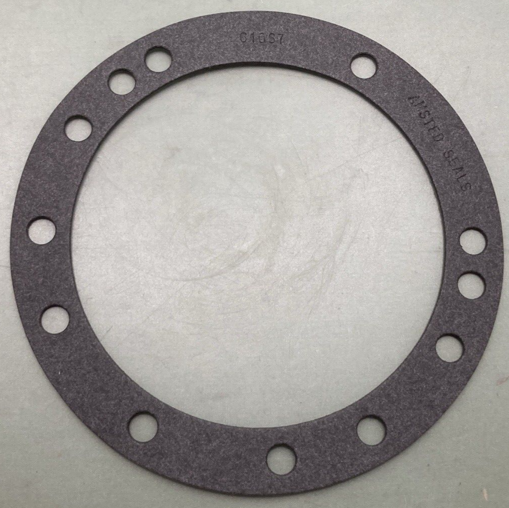 NEW GENUINE TIMKEN 61067R GASKET HUB CAP 5.5" BOLT 12 HOLE UNIVERSAL