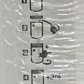 NEW GENUINE FLEETGUARD FF182 FUEL FILTER SPIN-ON SECONDARY