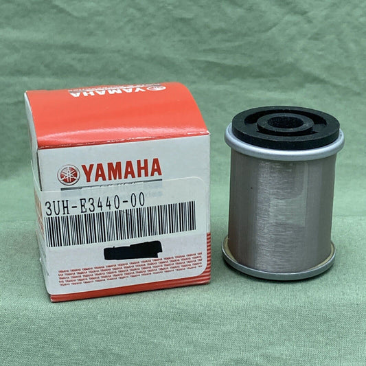 QTY 3 NEW GENUINE YAMAHA 3UH-E3440-00 Element Assembly, Oil Cleaner