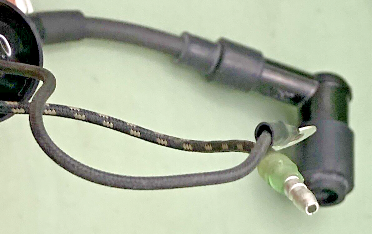 NEW GENUINE TOHATSU 3C8060480 IGNITION COIL WITH RESISTANCE