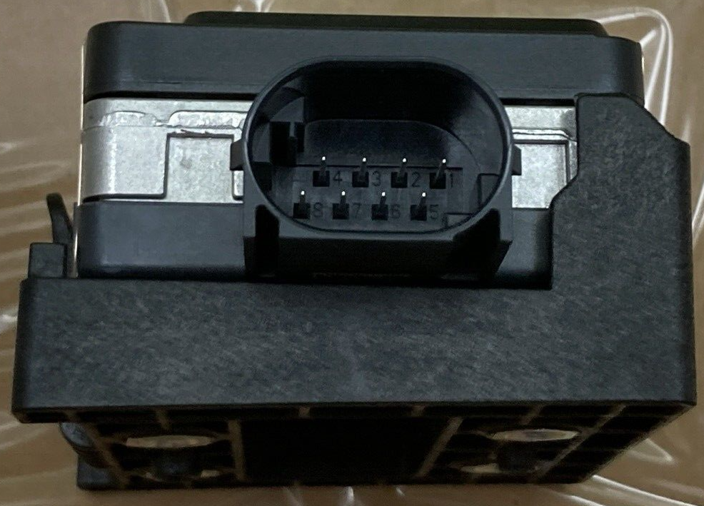 NEW GENUINE MOPAR 68501118AA Collision Module FITS JEEP RENEGADE