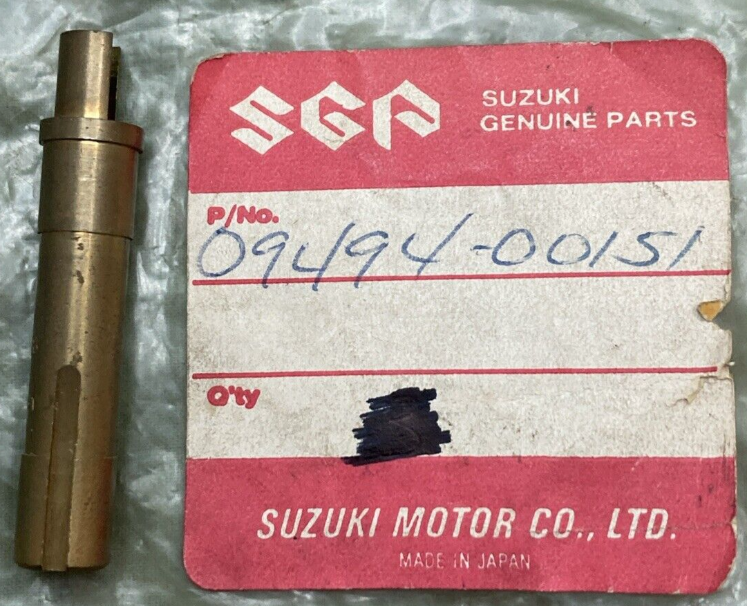 NEW GENUINE SUZUKI 09494-00151 JET NEEDLE P-1 CARBURETOR