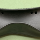 NEW HOPNEL Y60-412BK Single Center Windshield Pouch Faux Leather Black