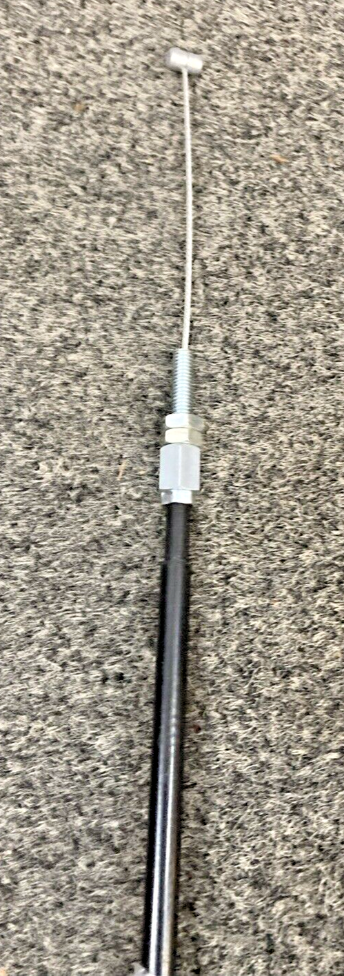 NEW MOTION PRO 02-0007 PUSH/PULL THROTTLE CABLE SET FOR HONDA CB500, CB550, CB75