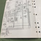 GENUINE SUZUKI 99923-13861 WIRING DIAGRAMS 1986