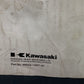 GENUINE KAWASAKI 99924-1327-01 900 STX JET SKI WATERCRAFT SERVICE MANUAL