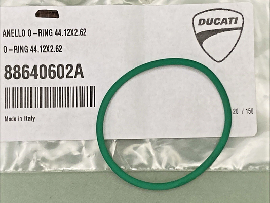 NEW GENUINE DUCATI 88640602A O-RING 44.12X2.62