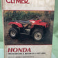 GENUINE CLYMER M446-2 HONDA TRX250 RECON & RECON ES 1997-2004 REPAIR MANUAL