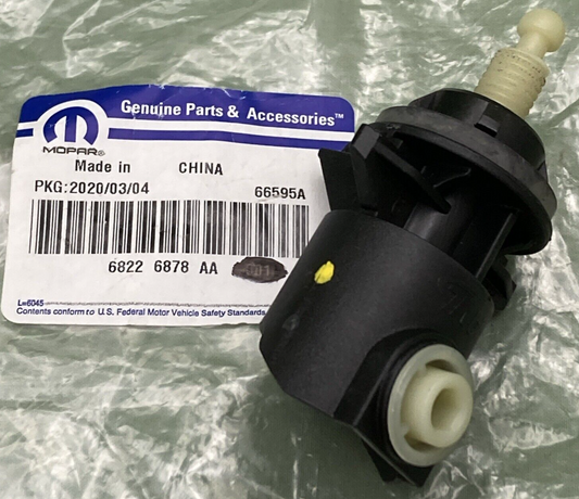 NEW GENUINE MOPAR 68226878AA Headlamp Leveling Module 2014-2019 Jeep Cherokee