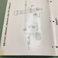 GENUINE SUZUKI 99923-80755 WIRING DIAGRAMS 1980