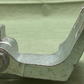 NEW GENUINE MOPAR BY RICAMBI 68200944AA Door Upper Hinge Right Body Half
