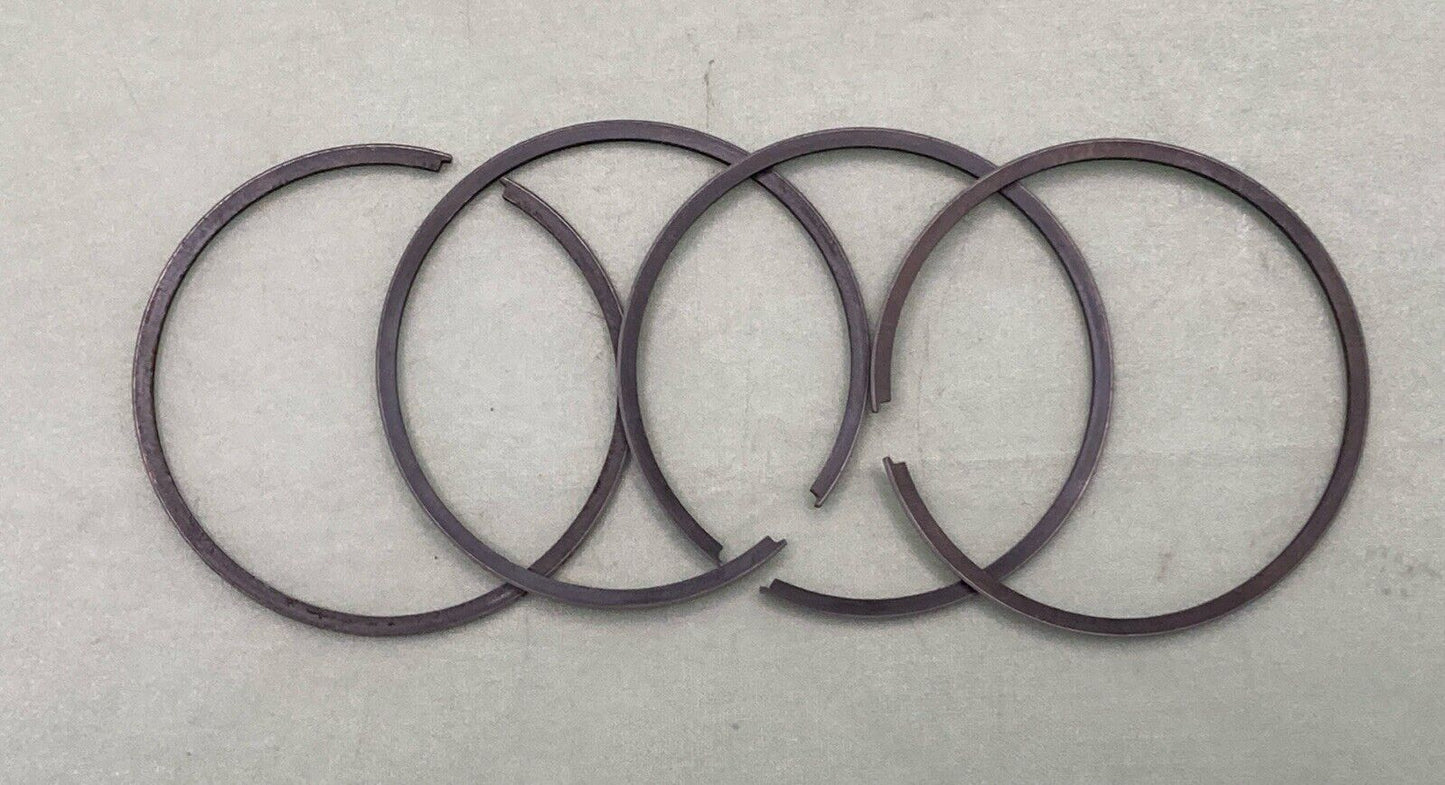 NEW GENUINE SUZUKI 12140-18410 PISTON RING SET, 1972 SUZUKI T250 II, RJ