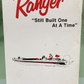 RANGER BOATS/RANGER TRAIL TRAILERS 1-94-2000-94MY OWNER OPERATOR MANUAL 1993