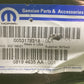 NEW GENUINE MOPAR 68194635AA MOUNT Upper Shock Cup Bracket FITS '01-'13 RAM