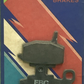 NEW GENUINE EBC FA130X BRAKE PAD SET W/ KEVLAR FITS KAWASAKI
