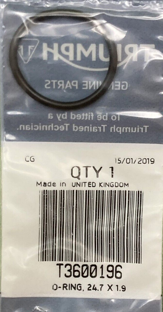 NEW GENUINE TRIUMPH T3990027 ENGINE SERVICE KIT COMPLETE