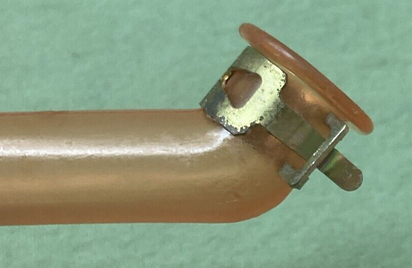 NEW GENUINE SUZUKI 1387-35B00 DRAIN TUBE AIR CLEANER OUTBOARD