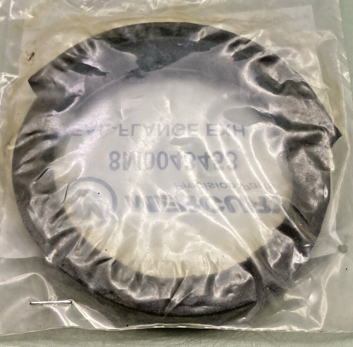 NEW GENUINE MERCURY QUICKSILVER 8M0043453 EXHAUST SEAL FLANGE