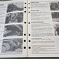 HONDA 61MM801 VT1100C SHADOW SERVICE MANUAL 1987-1988