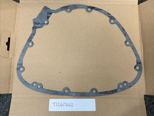 NEW GENUINE TRIUMPH T1260661 Gasket, Alternator Cover Thunderbird