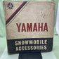 GENUINE YAMAHA LIT-11666-03-88 YT/YTM SERIES BASIC ASSEMBLY MANUAL 1982