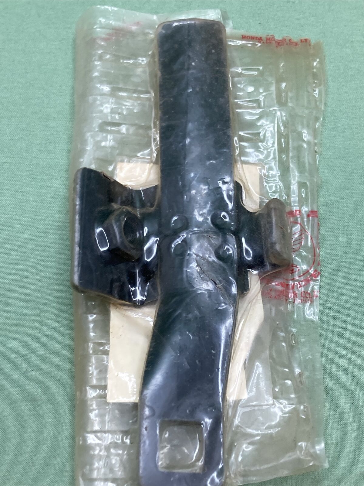 NEW HONDA 51606-463-770 BAND, L. INERTIA WEIGHT GL1100 1980-1981