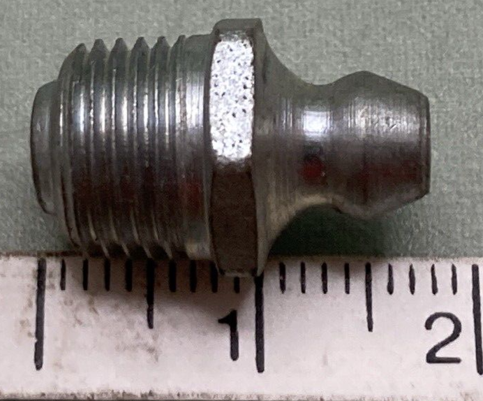 NEW REPLACES MERCURY QUICKSILVER 22-23612 FITTING GREASE SWIVEL BRACKET