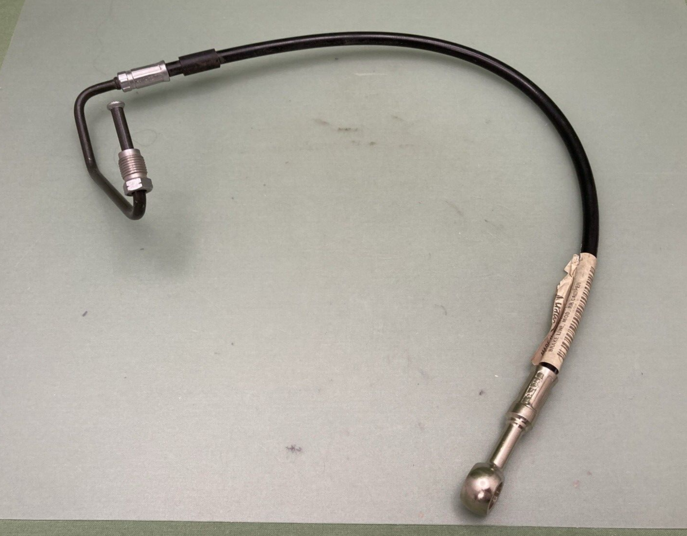 NEW GENUINE TRIUMPH T2020891 Brake Line, Modulator, Rear Cal